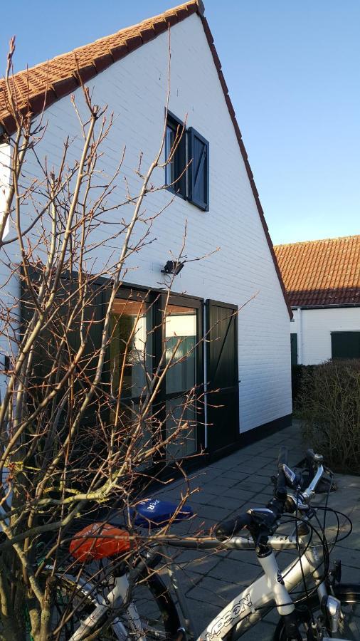 Vakantiehuisje Lora Villa Middelkerke Esterno foto
