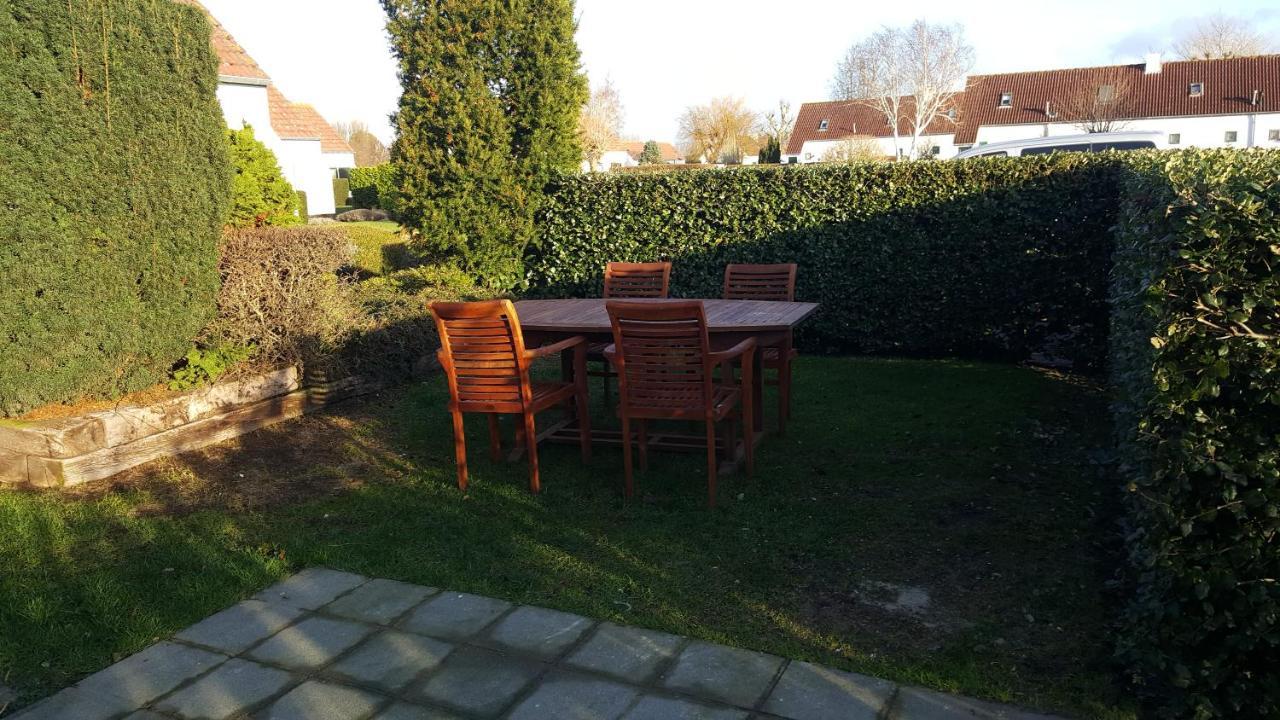 Vakantiehuisje Lora Villa Middelkerke Esterno foto